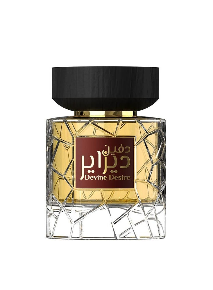 NYLAA DEVINE DESIRE EDP 100 ml - Image 2