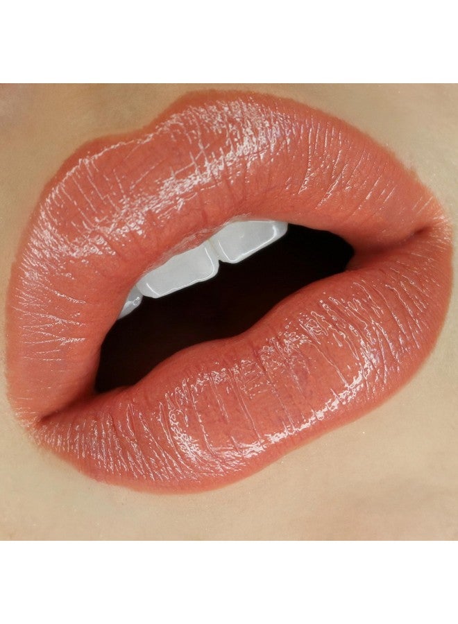 NUDESTIX Gel Color Lip + Cheek Balm, Creamy Sheer Tinted Lip Gloss + Lip Liner + Cheek Blush, Multi Use Makeup Pencil Stick, Hydrating, High Shine Tint, Shade: Ally, 0.10 Oz (2.8 G) - Image 3