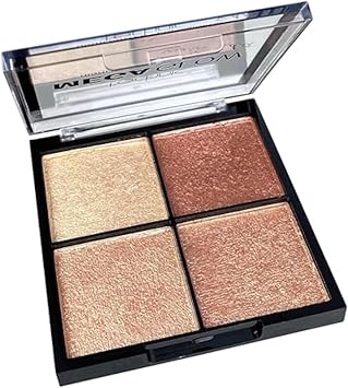 Technic Mega Glow Highlighter Warm Edit 10g - Image 1