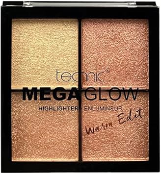 Technic Mega Glow Highlighter Warm Edit 10g - Image 2