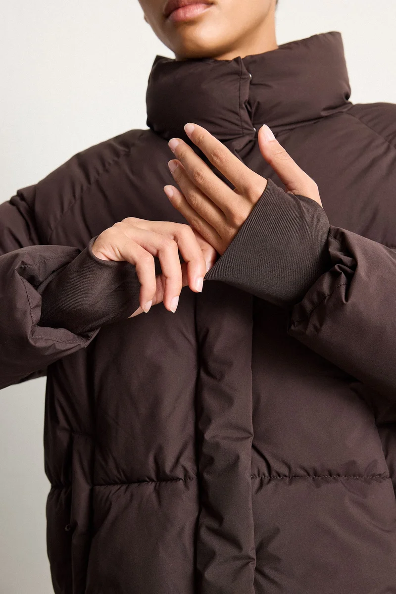 Defacto  Regular Fit Puffer Jacket for Women | Best Price UAE