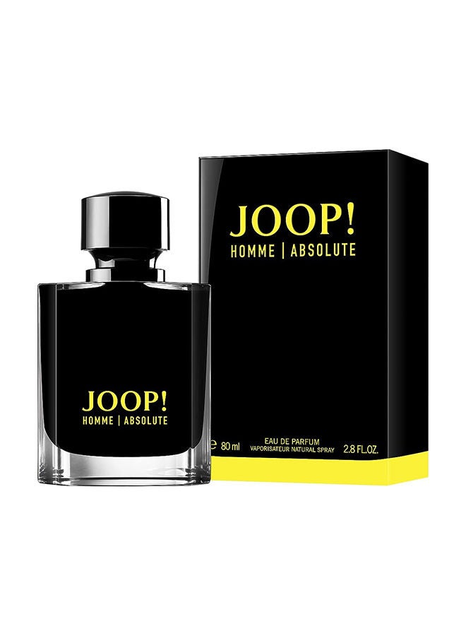 Homme Absolute Men EDP 80Ml