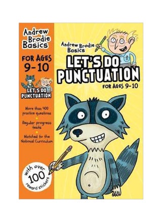 Let's do Punctuation - pzsku/ZDF3F19D85C689897F70FZ/45/_/1738065270/d9856880-b7f4-4820-82a0-f2cc1f5ae0a6