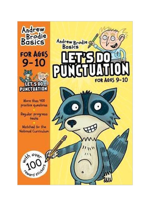 Let's do Punctuation