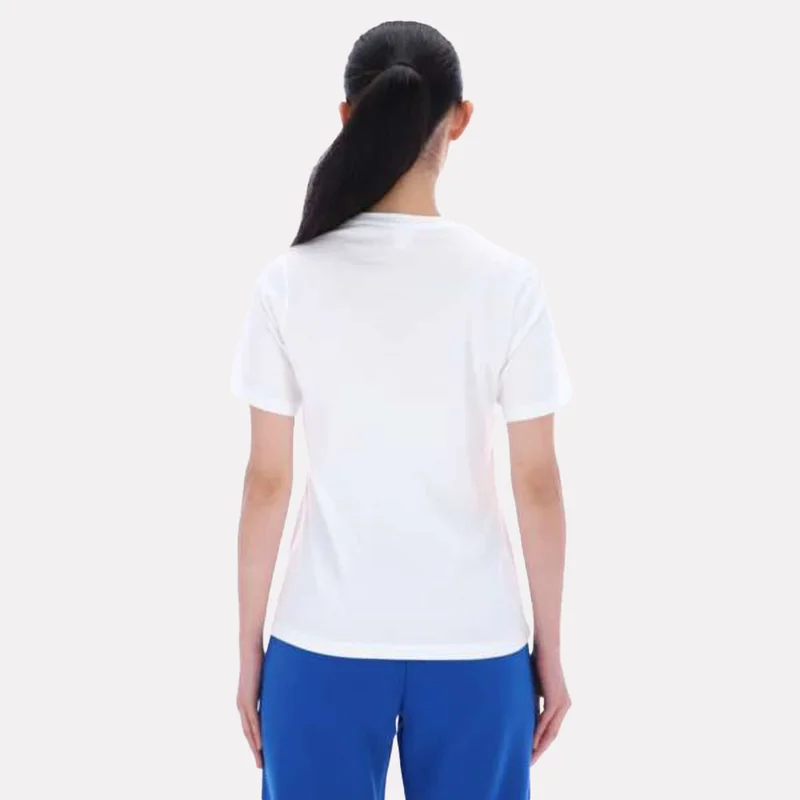 Reebok White Reebok Wren Short Sleeve Women's T-Shirt - White for Women | Best Price UAE