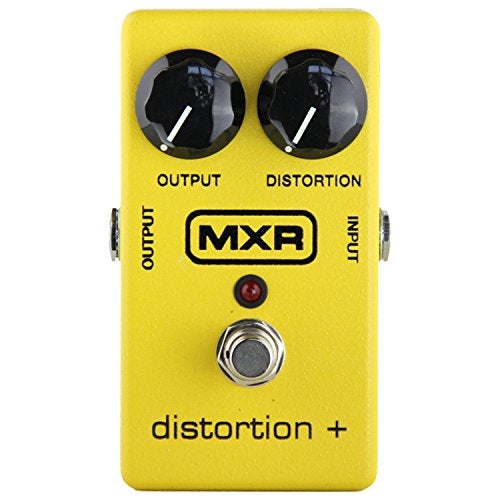 MXR M104 Distortion Pedal w/ Patch Cables - Image 2