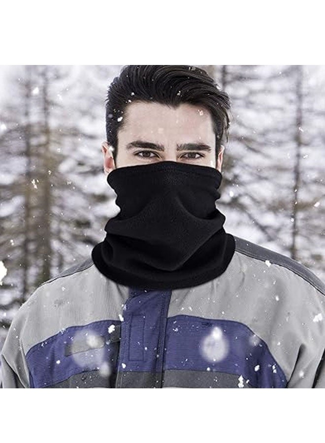 أغطية الرقبة الشتوية، وشاح الرقبة، غطاء الوجه المقاوم للرياح - Image 4