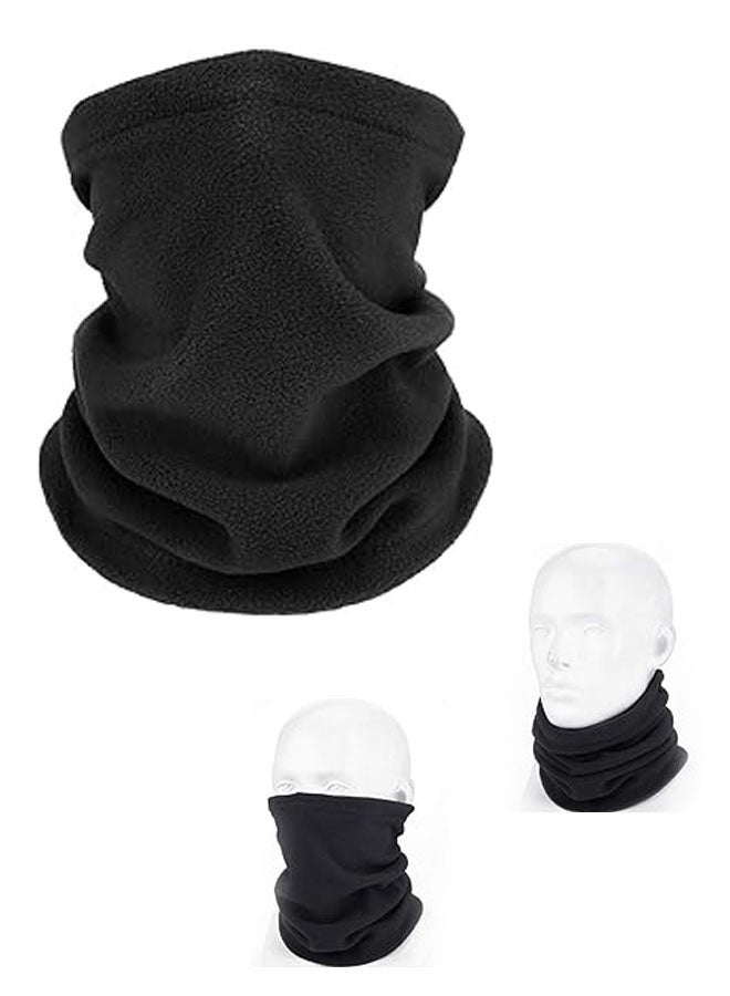 أغطية الرقبة الشتوية، وشاح الرقبة، غطاء الوجه المقاوم للرياح - Image 1