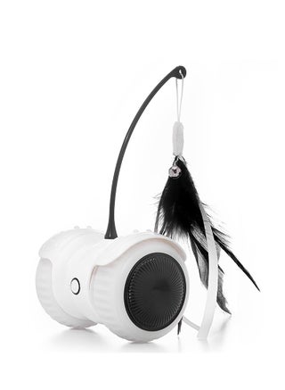 Interactive Smart Electric Cat Toy: Remote Control Balance Car with Feathers, High-Interaction Fun Unlimited - pzsku/ZDF3F3933221406560BF7Z/45/_/1732869340/520ec030-e7ac-476a-b1bf-c366a2261628