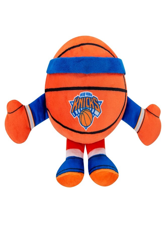 Bleacher Creatures New York Knicks 8" Kuricha Basketball Sitting Plushies- Soft Chibi Inspired Plush - Image 5