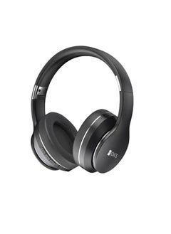 Admos Wireless On-Ear Headphones Premium Stereo Sound Headset  - Image 2