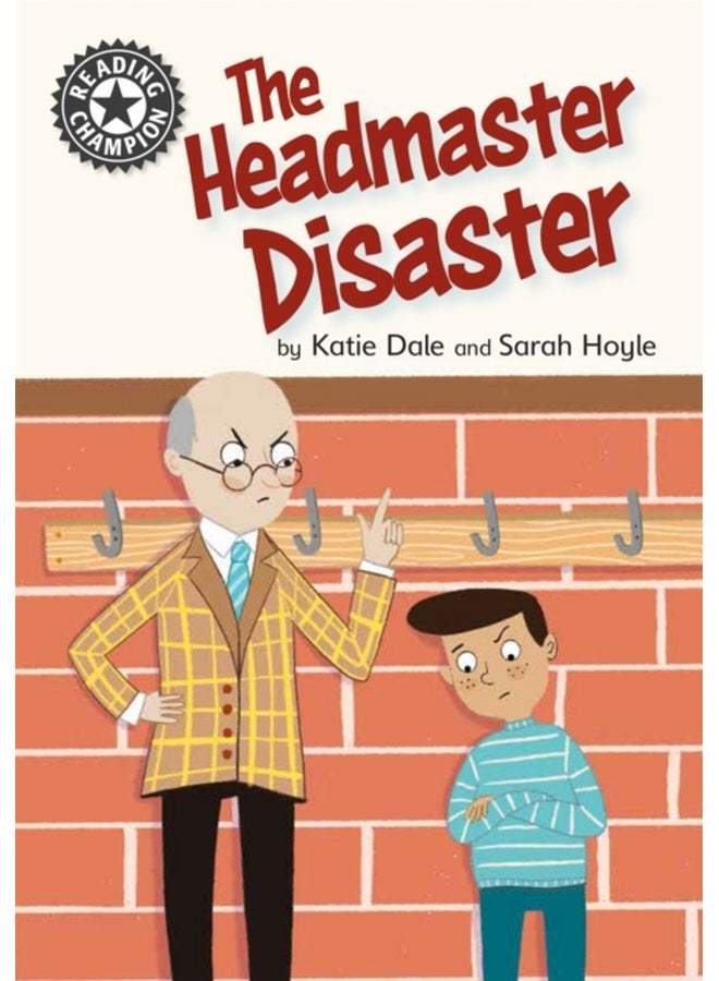 Reading Champion The Headmaster Disaster Independent Reading 12 - Paperback