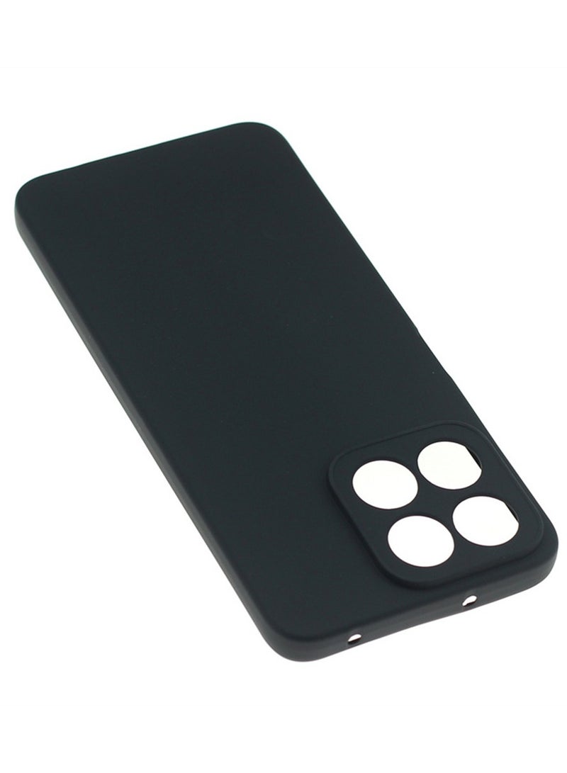 CHEROSIN For Honor X7c 4G Mobile Phone Case Frosted Pudding Material TPU Phone Cover - Image 3