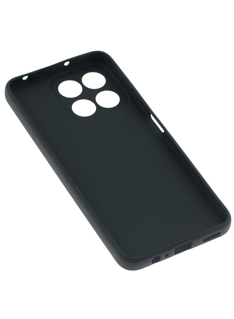 CHEROSIN For Honor X7c 4G Mobile Phone Case Frosted Pudding Material TPU Phone Cover - Image 4