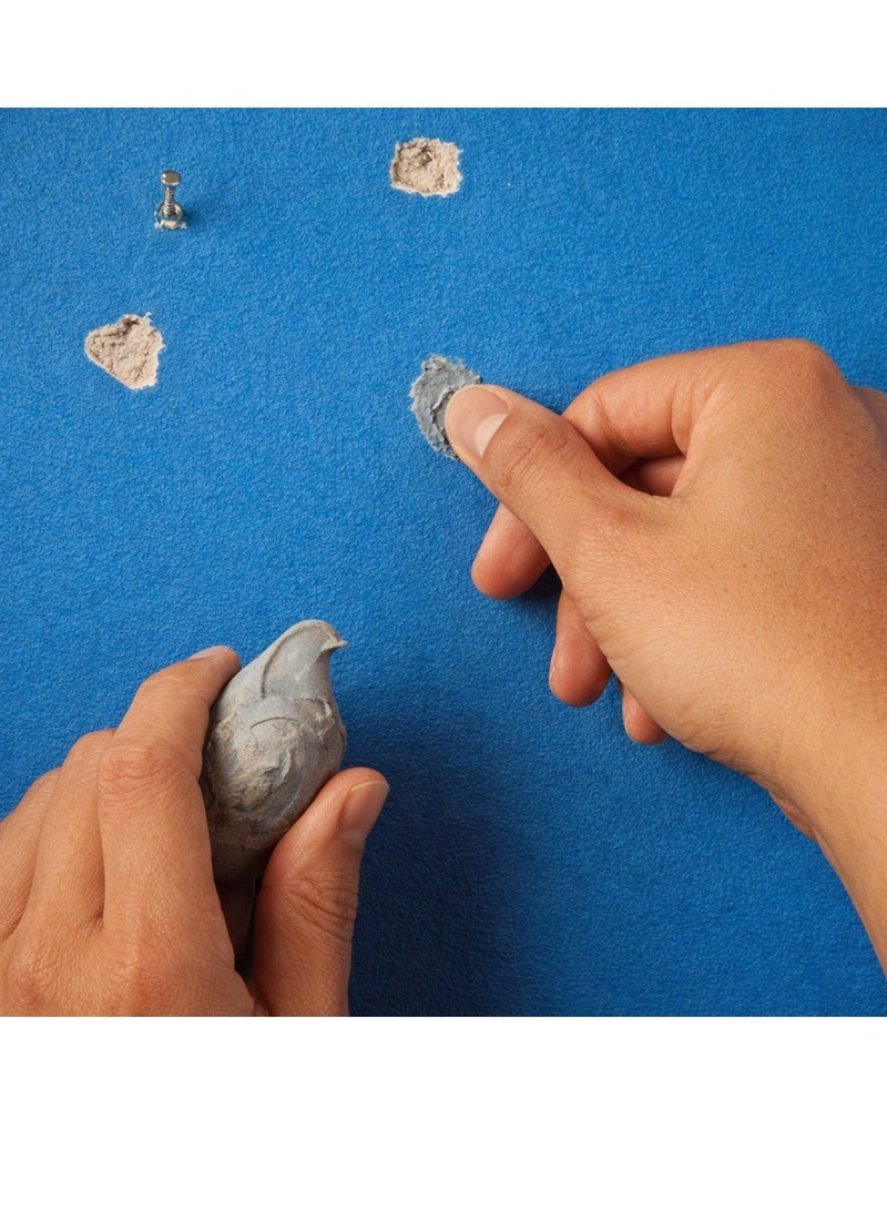 ألتيكو معجون إيبوكسي ألتيكو A+B إيبو 100 غرام، مركب لاصق إيبوكسي ثنائي المكونات مقاوم للماء، يُخلط يدويًا، قابل للتشكيل، معجون ربط مقاوم للماء للمعادن والخرسانة والطوب والبلاستيك والخشب والألياف الزجاجية والصفائح، يُثقب ويُرمل ويُطلى بعد التصلب - Image 3