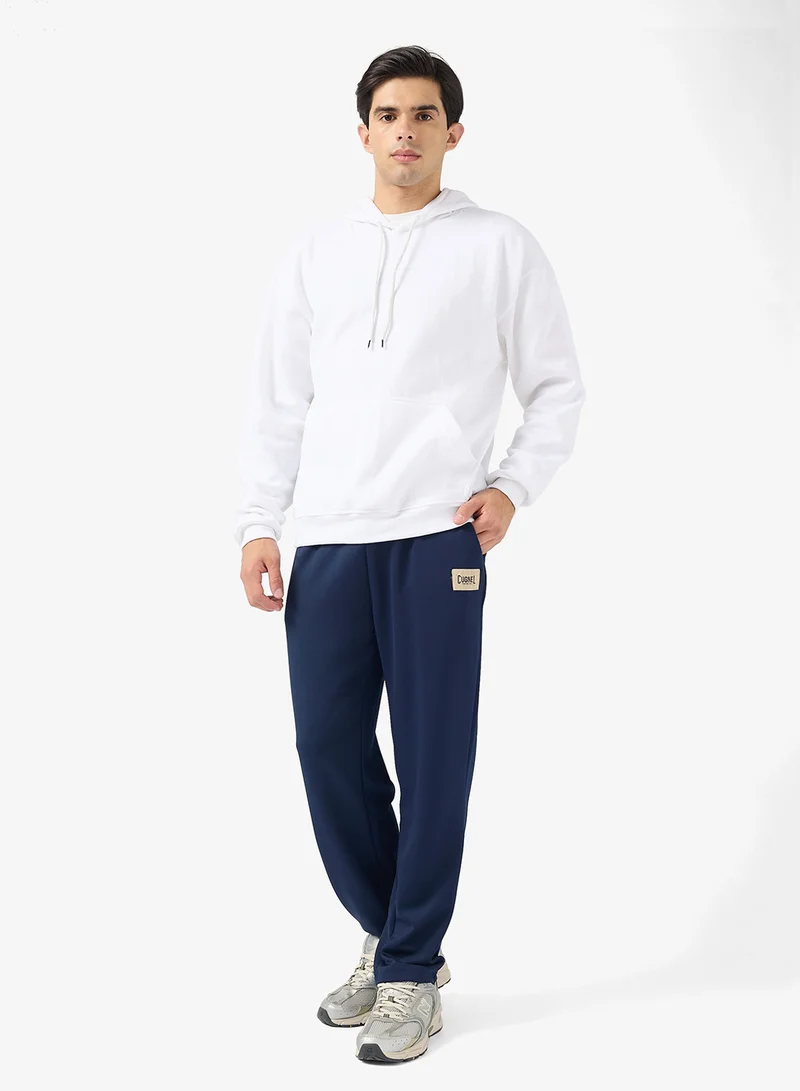 سفنتي فايف بيسيكس Relaxed Fit Emblem Joggers