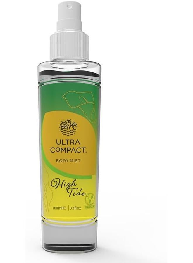 Ultra Compact Body Mist High Tide 100 ml Yeşil - Image 3