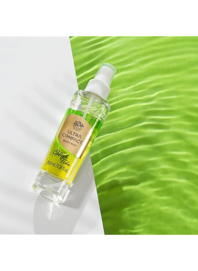 Ultra Compact Body Mist High Tide 100 ml Yeşil - Image 1