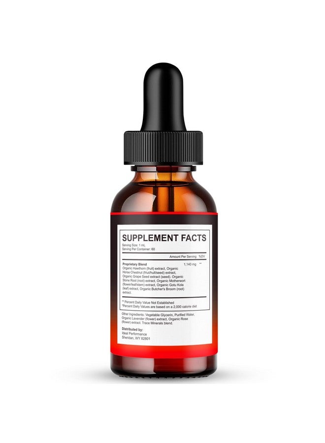 IDEAL PERFORMANCE Sugar6 Drops, Sugar 6 Blood Formula Support Supplement Liquid Drops - Maximum Strength, Sugar 6 Health and Wellness All Natural Advanced Formula Drops, Sugar 6 Liquid Drops Reviews (1 Pack) - Image 2