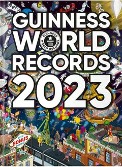 Guinness World Records 2023 Hardcover  15 September 2022 