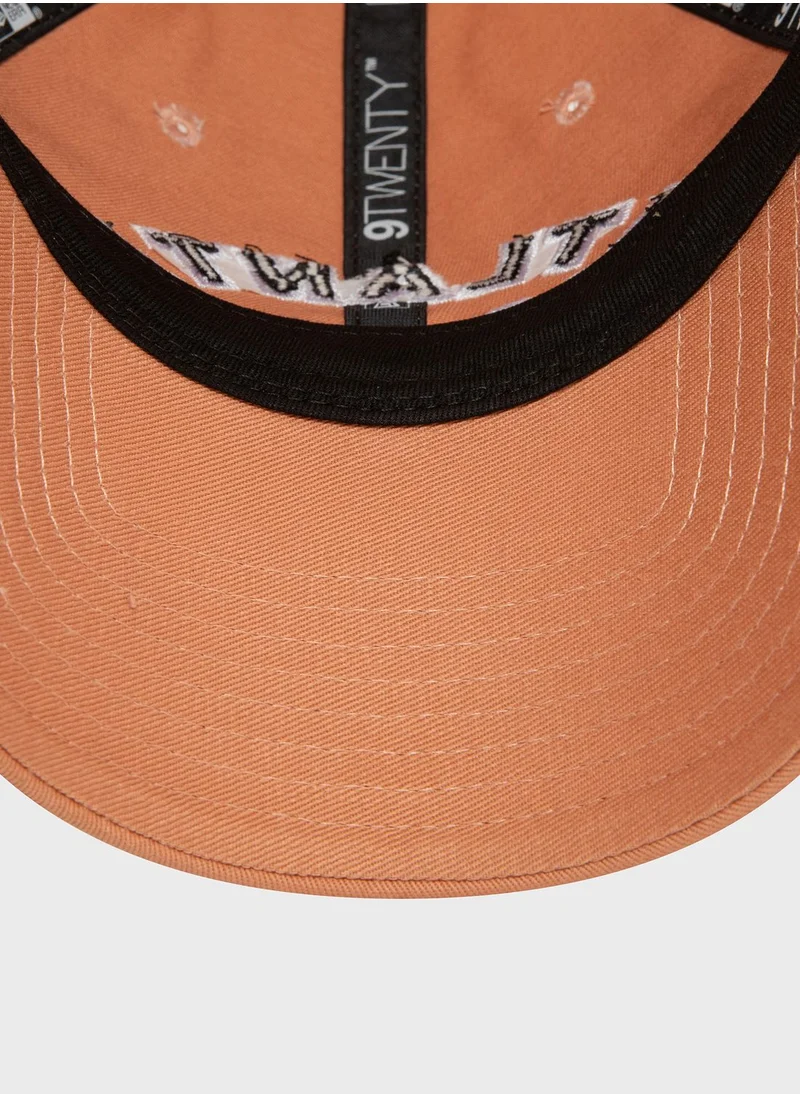 NEW ERA 9Twenty Atlanta Braves Workmark Cap