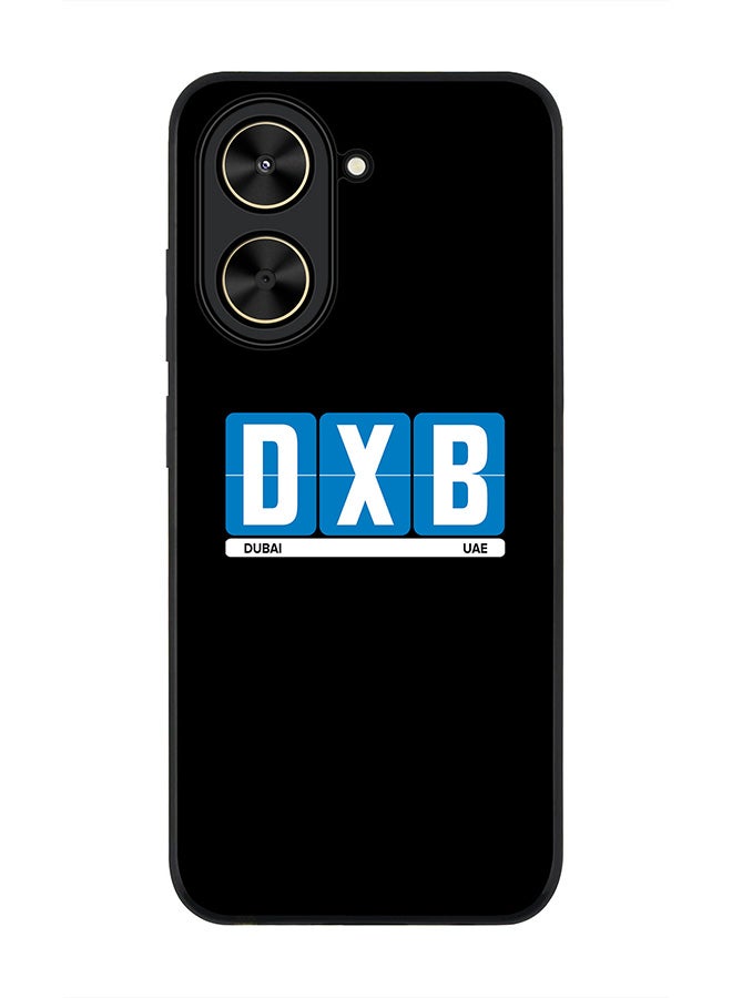 Stylizedd For Xiaomi Poco C71 / Redmi A5 4G Case,Slim fit Camera Protection, Shockproof Thin Phone cover  - DXB Dubai