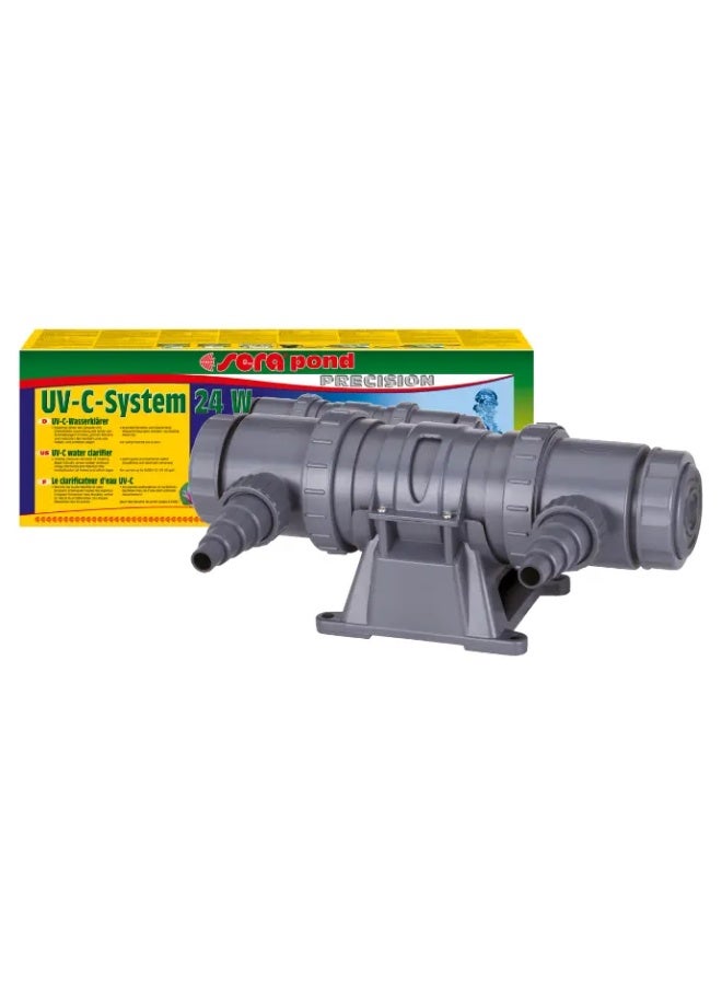 Sera نظام سيرا UV-C [الطاقة - 24 واط] - Image 1