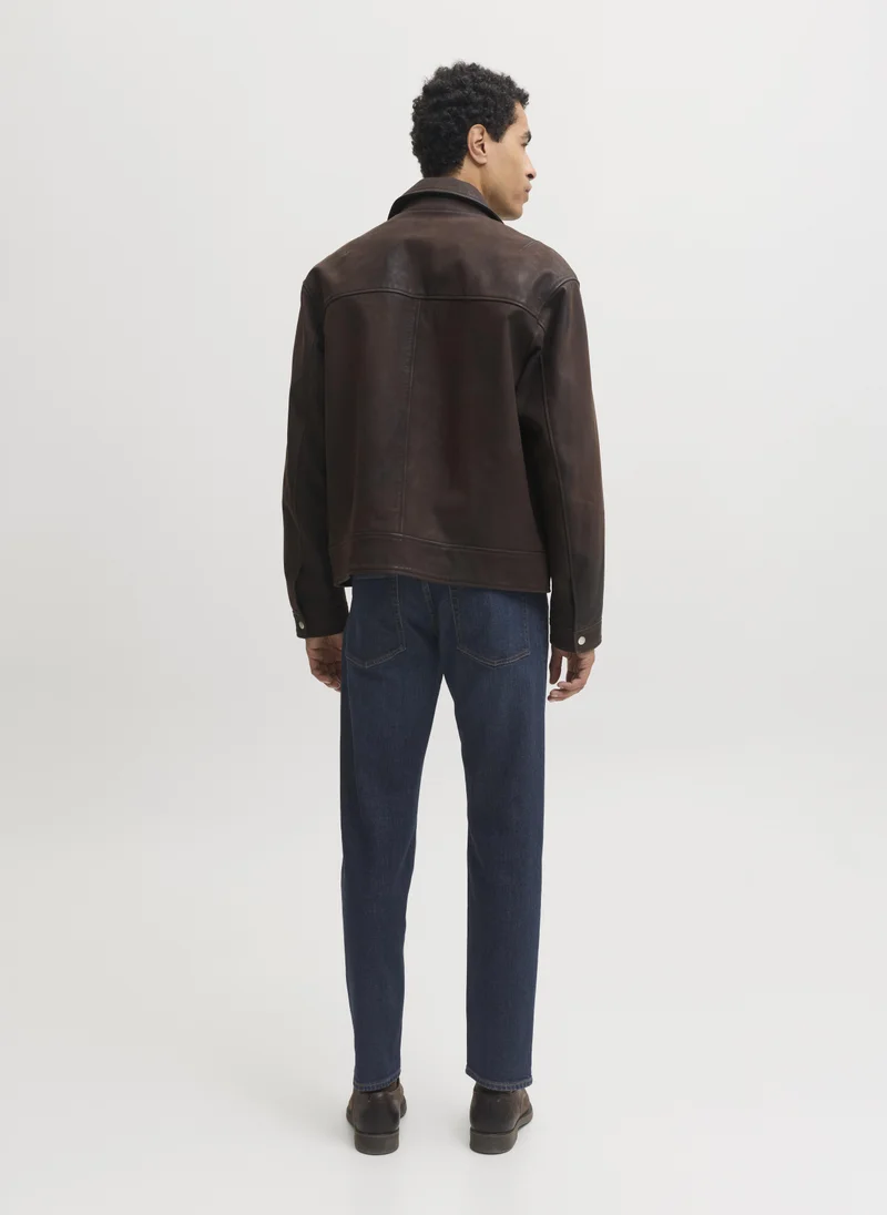 JACK & JONES  Casual Tapered Fit Jeans for Men | Best Price UAE