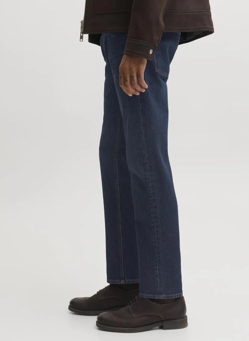 JACK & JONES  Casual Tapered Fit Jeans for Men | Best Price UAE