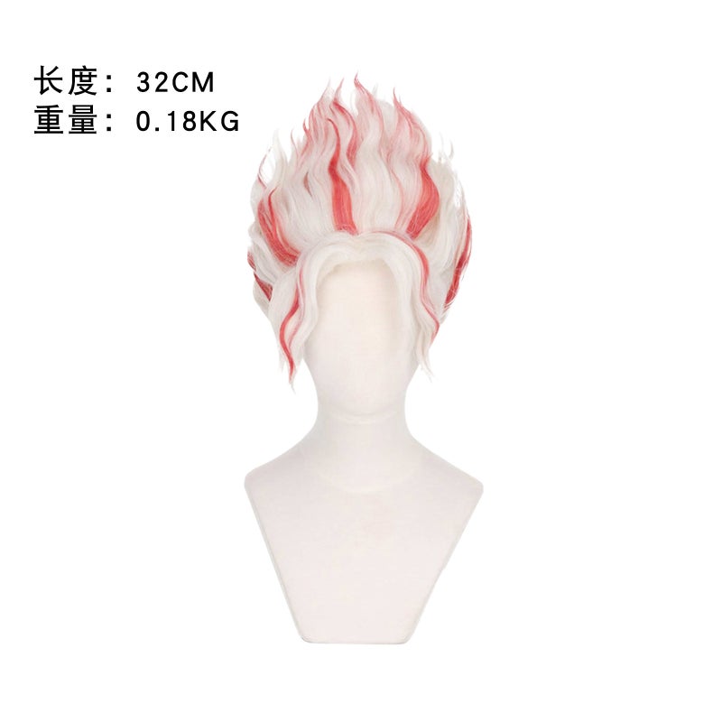 Daring Party Supernatural Armed Dang Da Dang Cos Suit Takakura Ken Ling Lai Tao Cosplay Suit Secondary Suit - Image 1