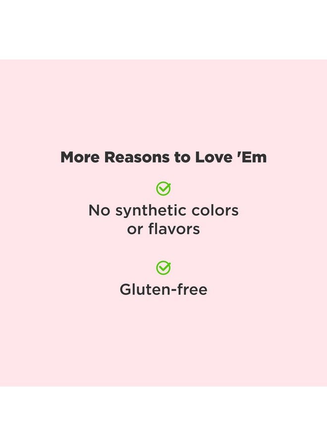 علكة الجمال المطلق من أولي، للشعر والبشرة والأظافر، البيوتين، فيتامين سي، الكيراتين، مكمل غذائي قابل للمضغ، بنكهة الجريب فروت، تكفي لمدة 30 يومًا - 60 قطعة - Image 4