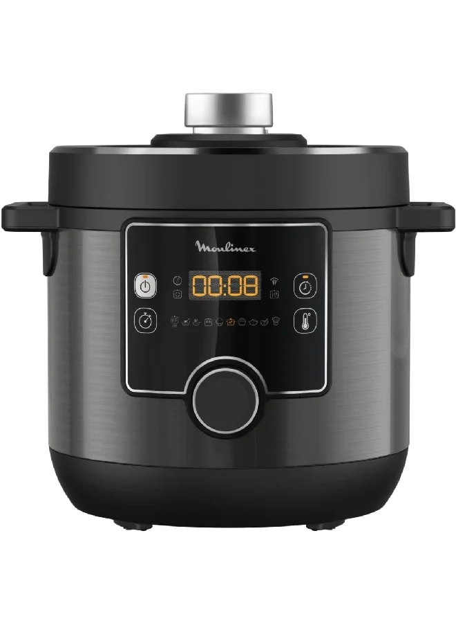 Philips 2400W 6-Bar Steam Generator Blue and White 1.3 Liter GC6815/26