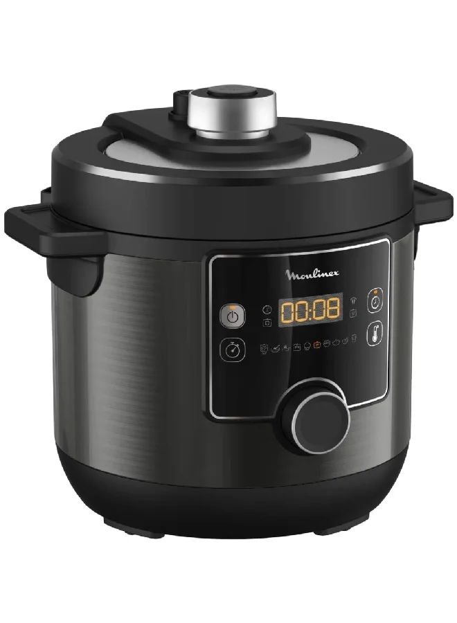 Philips 2400W 6-Bar Steam Generator Blue and White 1.3 Liter GC6815/26