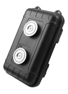 Generic 1 Pc Magnetic Key Holders Hidden Under Car, Hide Key Box With Strong Magnet For Storage Key Indoors, Outdoors, Hider Key On The Bottom Of Car  - Image 1