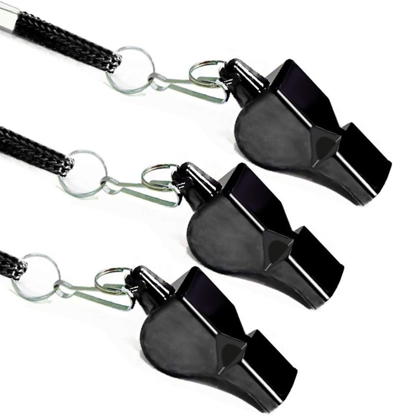 FYA Whistle, Professional Sports Whistle with Lanyard, Very Loud Pealess Whistle, Perfert for Coaches, Referees, Lifeguards - Image 1