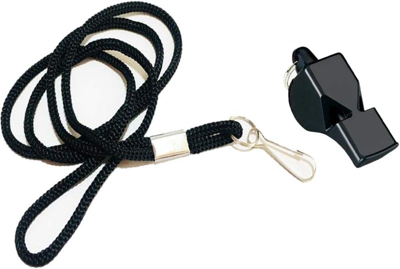FYA Whistle, Professional Sports Whistle with Lanyard, Very Loud Pealess Whistle, Perfert for Coaches, Referees, Lifeguards - Image 3