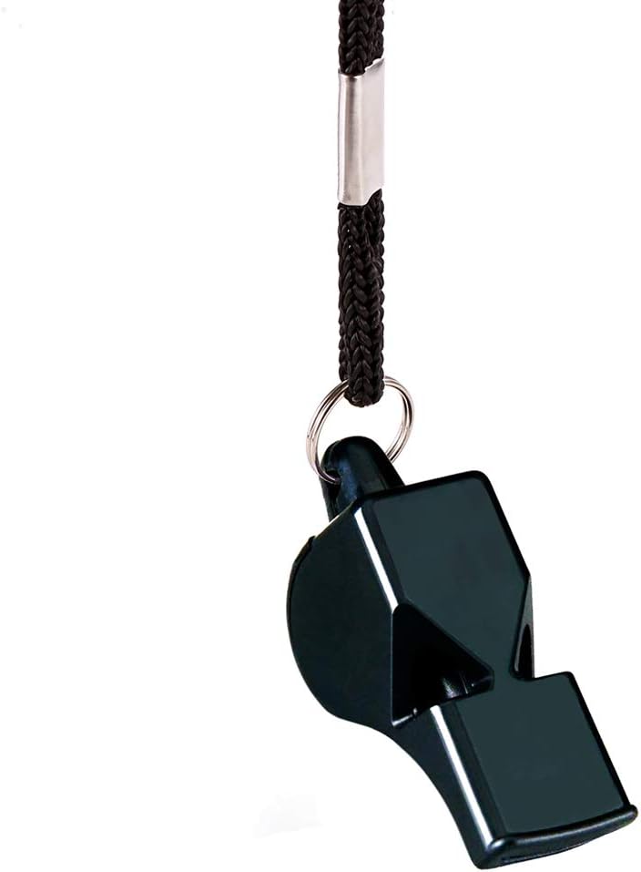 FYA Whistle, Professional Sports Whistle with Lanyard, Very Loud Pealess Whistle, Perfert for Coaches, Referees, Lifeguards - Image 4
