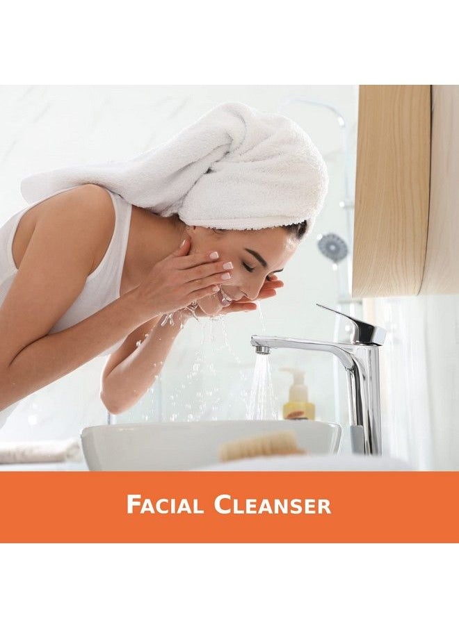 PALMER'S - Face Oil + Facial Cleanser Oil Cocoa Butter With Vitamin E & Rosehip Fragrance Skin Care Bundle Includes 1 Cleansing Oil To Clean & Brighten Skin (6.5 Fl Oz) And 1 Facial Oil (1 Fl Oz) - Image 1