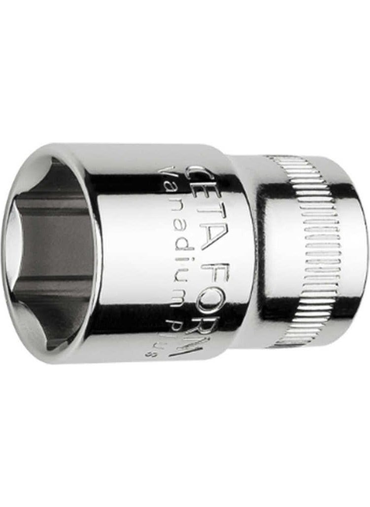 Ceta Form Ceta 3/8'' 6 Corner Socket 13 mm C12-H13 