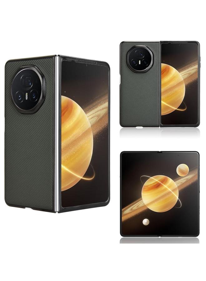 اس-توب جراب لهاتف Honor Magic V3 من الجلد الصناعي - Image 1