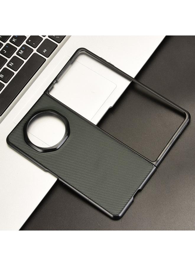 اس-توب جراب لهاتف Honor Magic V3 من الجلد الصناعي - Image 2