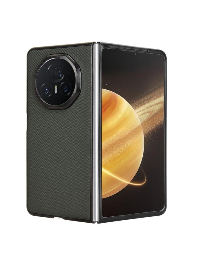 اس-توب جراب لهاتف Honor Magic V3 من الجلد الصناعي - Image 5