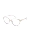 Woggles Zero Power Blue Cut Computer Eyeglasses
