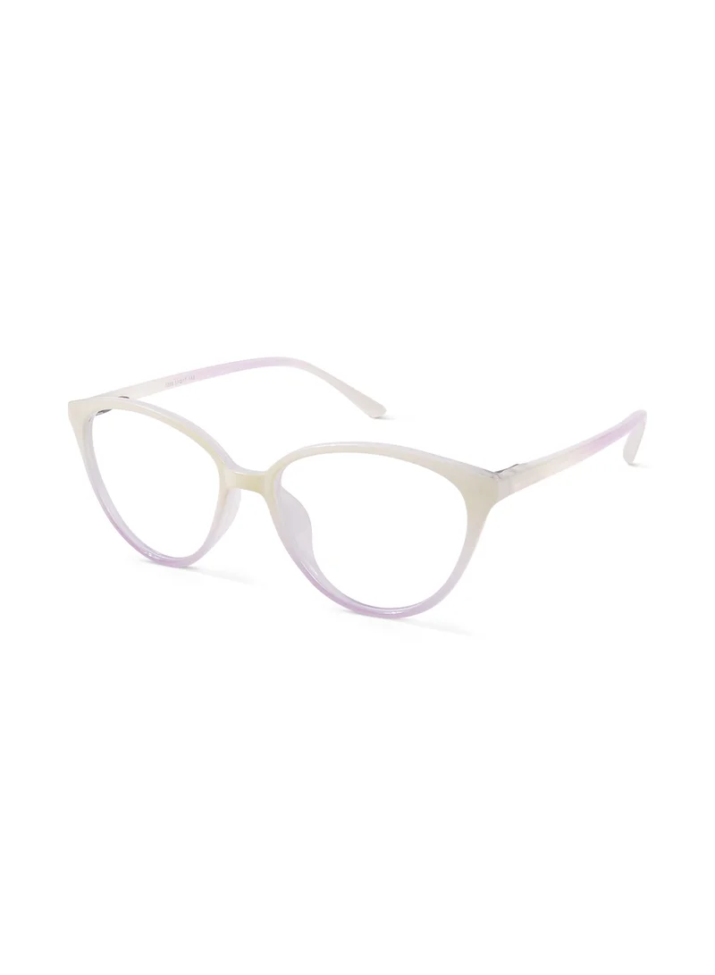 Woggles Zero Power Blue Cut Computer Eyeglasses