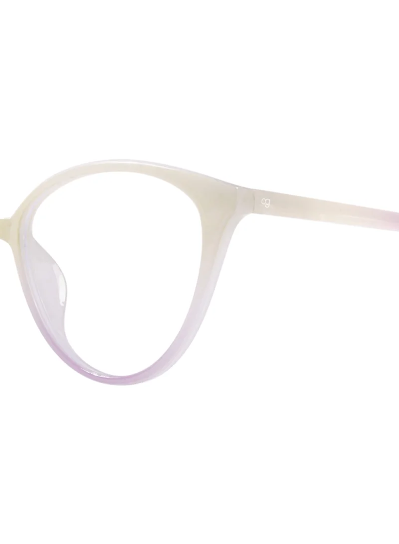 ووجلز نظارات حاسوب زيرو باور زرقاء