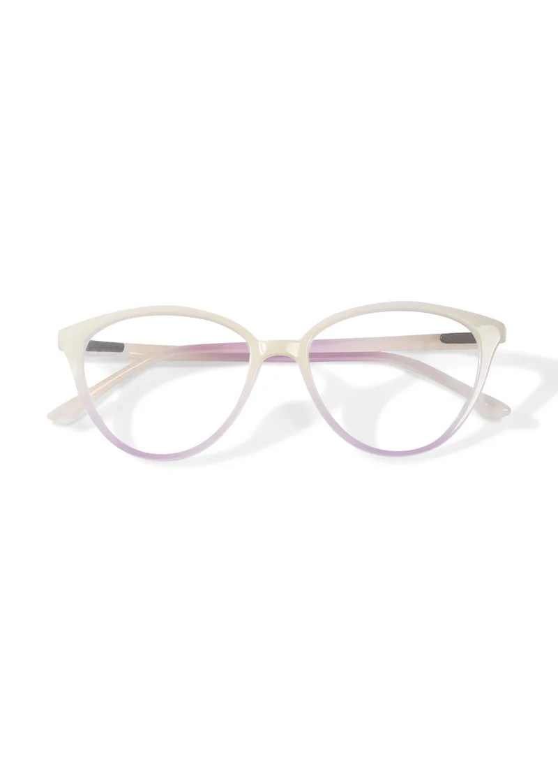 Woggles Zero Power Blue Cut Computer Eyeglasses