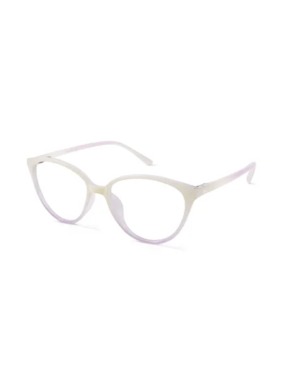 Woggles Zero Power Blue Cut Computer Eyeglasses
