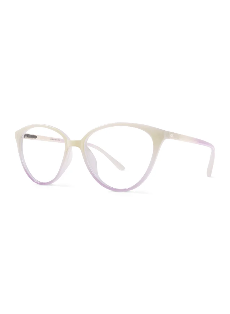 Woggles Zero Power Blue Cut Computer Eyeglasses