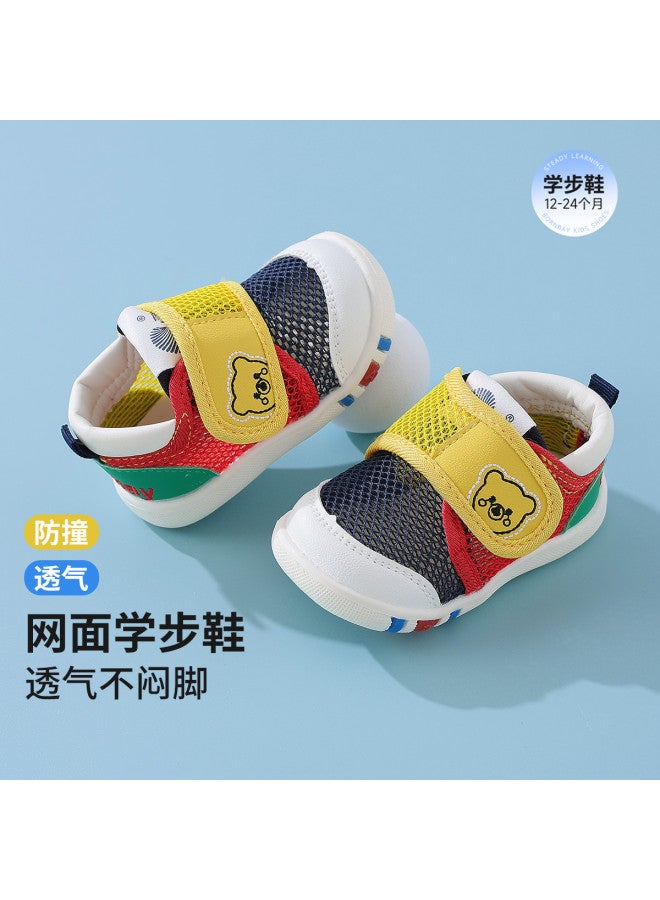 Bornbay 2025 Summer New Boys & Girls Toddler Walking Shoes Sports Casual Open-toe Sandals - Image 2