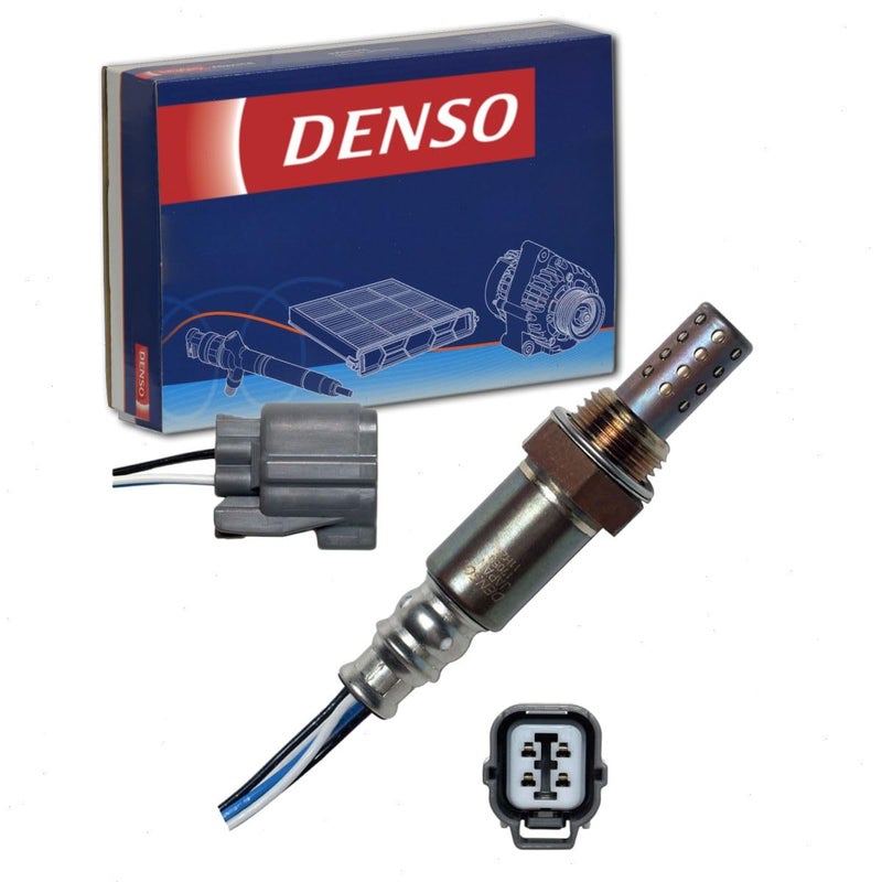 DENSO Downstream Oxygen Sensor Compatible with Honda Accord 24L L4 20032007